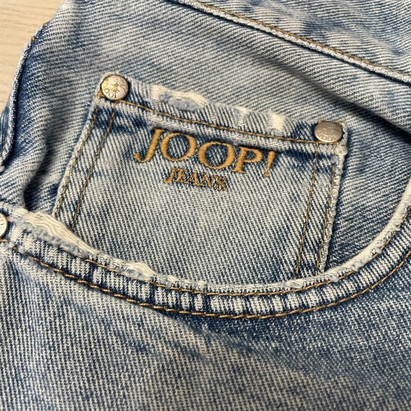 Joop Vintage Jeans, made in Germany Sz 34-30 Great condition - Picture 12 of 14